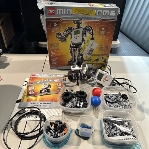 For parts lego mindstorms - *for, parts*