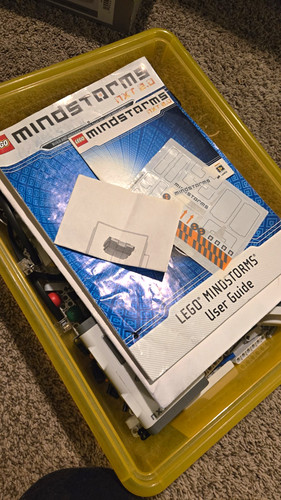 Lego mindstorms nxt 8547 - lego,