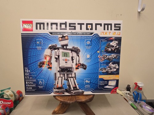 Lego mindstorms nxt set - lego,