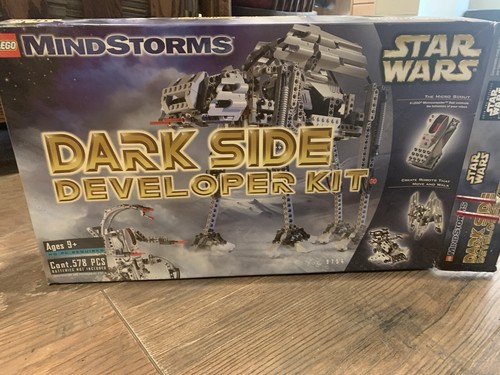 Lego mindstorms darkside - lego,