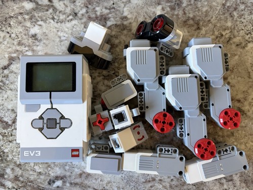 Lego mindstorms education ev3 - lego,