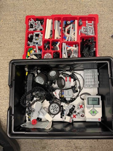 Lego education mindstorms ev3 - education,