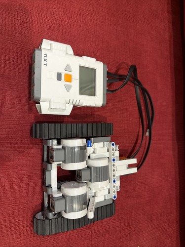 Lego mindstorms nxt - lego, (8547)