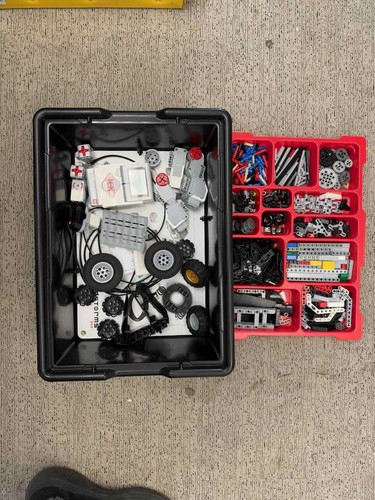 Lego education mindstorms ev3 - lego,