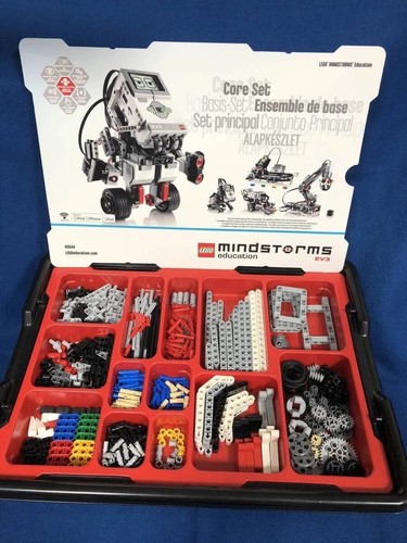 Lego mindstorms education ev3 - lego,