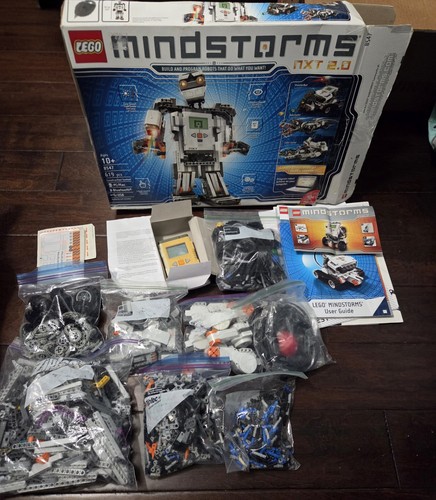 Lego mindstorms 8547 mac - 8547, pc/mac