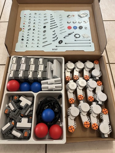 Lego mindstorms nxt large lot - lego,
