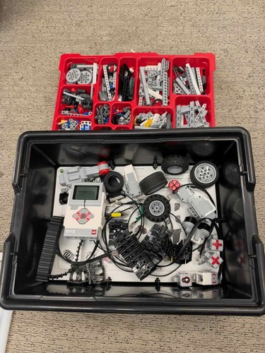 Lego education mindstorms ev3 - lego,