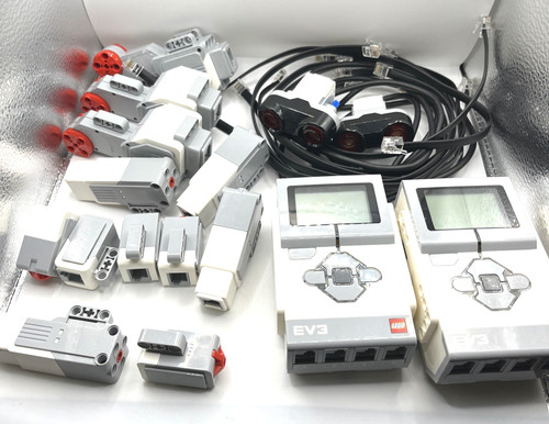 Lego mindstorms ev3 - ev3, (31313)