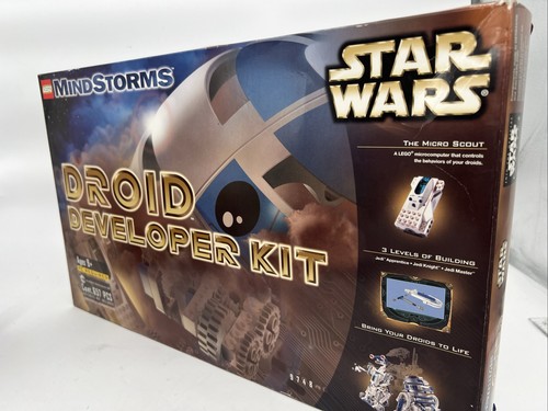 Lego mindstorms droid - mindstorms:,