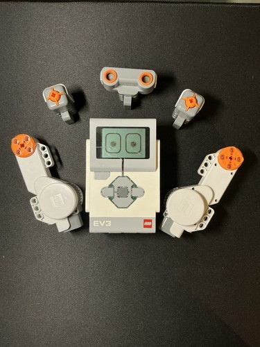 Lego mindstorm ev3 intelligent - ev3,