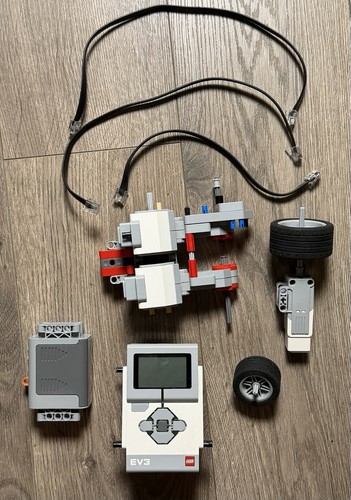 Lego mindstorms ev3 31313 - ev3,