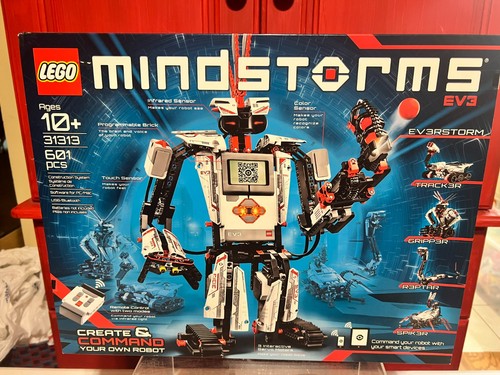 Nib lego 31313 - nib, mindstorms