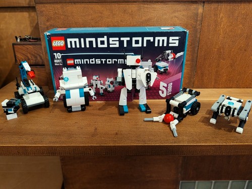 Lego 40413 mindstorms mini - lego,
