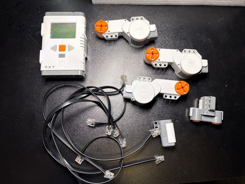 Lego mindstorms nxt - mindstorms,
