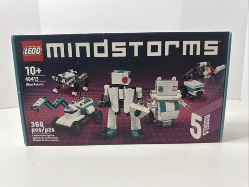 Lego mindstorms mini robots - mindstorms:,