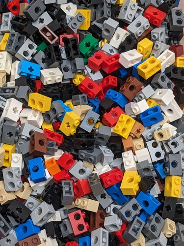 Lego technic bricks 300pcs mix - technic,