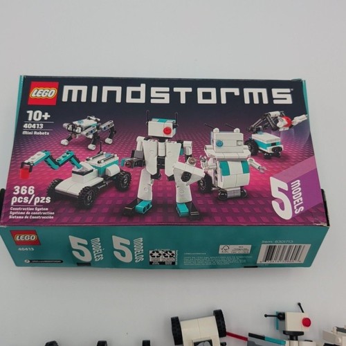Lego mindstorms mini - lego,