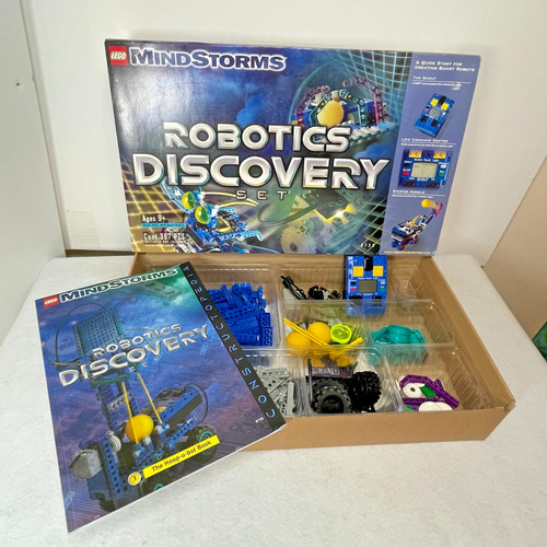Lego mindstorms 9735 robotics - lego,