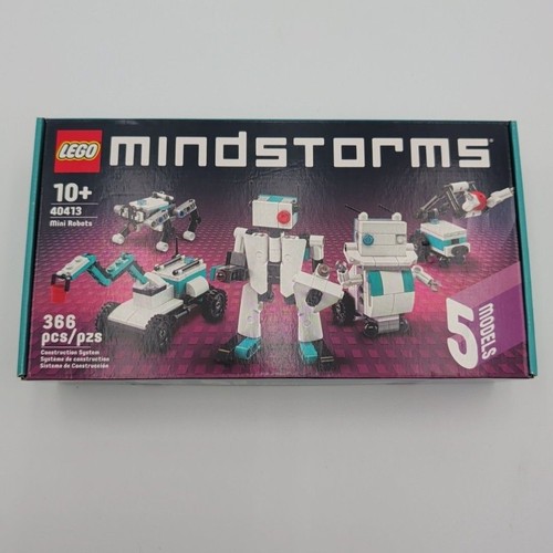 Lego mindstorms mini - mindstorms, robots