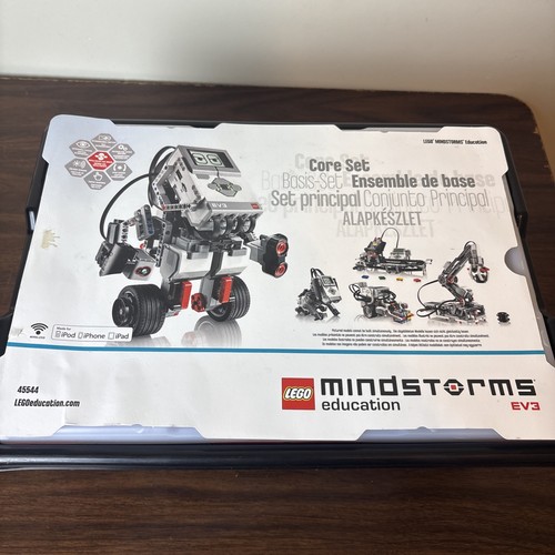 Lego mindstorms ev3 - mindstorms, 45544