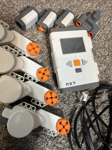 Lego mindstorms nxt - mindstorms,