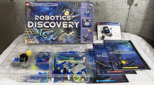 Lego 9735 mindstorms robotics - lego,