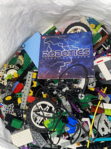 Lego mindstorms robotics - mindstorms,