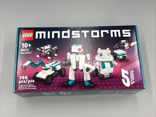 Lego mindstorms mini - lego, robots