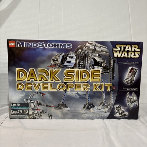 Lego mindstorms dark side - lego,