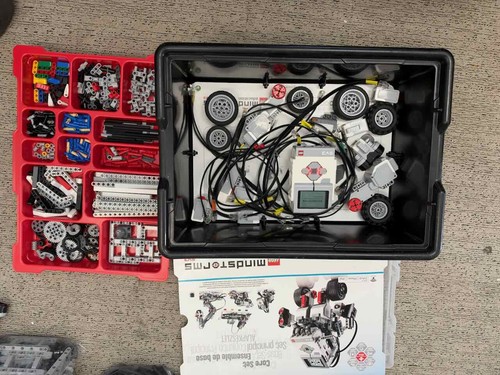 Lego education mindstorms ev3 - mindstorms,