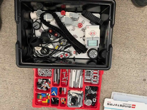 Lego education mindstorms - lego, ev3