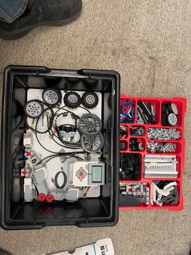 Lego education mindstorms - lego, ev3
