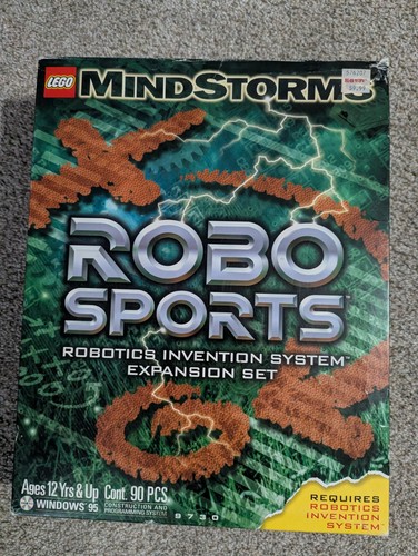 Lego mindstorms robo - mindstorms:, sports