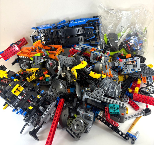 Pounds mixed lego technic - pounds,