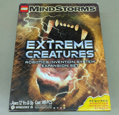 Lego mindstorms 9732 - lego,
