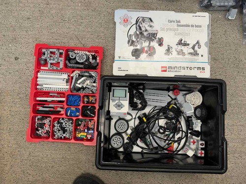 Lego education mindstorms - mindstorms, ev3